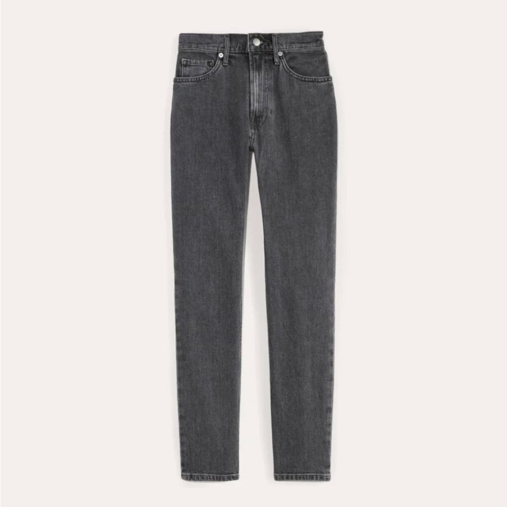 Everlane The Original Cheeky Crop Jean